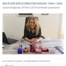 Uzm. Dkt. Yasemin Tekin fotoğraf 5