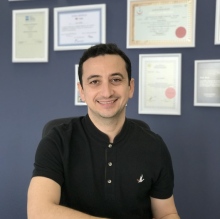 Uzm. Dr. Arda Meriç fotoğraf 1