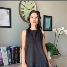 Doç. Dr. Berçem Ayçiçek