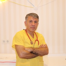 Doç. Dr. Yavuz Tokgöz fotoğraf 1