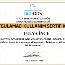 Dkt. Fulya İnce fotoğraf 5