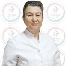 Uzm. Dr. Zübeyde Aytürk