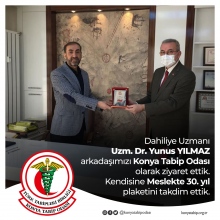 Uzm. Dr. Yunus Yılmaz fotoğraf 5