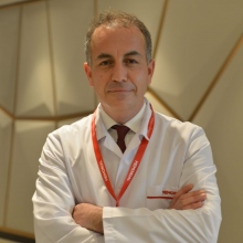 Dr. Öğr. Üyesi Mehmet Burak Yalçın