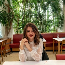 Uzm. Psk. Dan. Merve Günaydın Oltulu