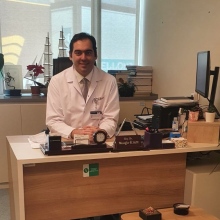 Doç. Dr. Mahmut Muzaffer İlhan