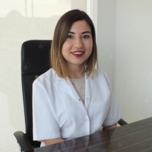 Dr. Dt. Ayda Topcu