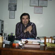 Uzm. Dr. Mehmet Ali Bereketoğlu