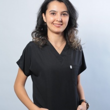 Uzm. Dr. Burcu Kılıç fotoğraf 1