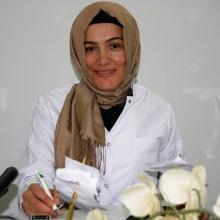 Dt. Fadime Sarı fotoğraf 1