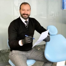 Dt. Mesut Gülver