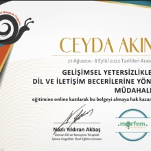 Dkt. Ceyda Akın fotoğraf 6