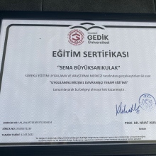 Psk. Dan. Sena Büyüksarıkulak fotoğraf 5