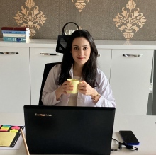 Dyt. Seher Karataş Akgül