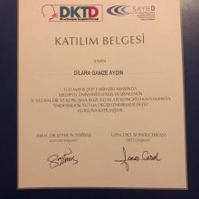 Dkt. Dilara Gamze Aydın fotoğraf 7