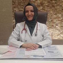 Uzm. Dr. Hafsa Uçur