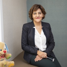 Prof. Dr. Ebru Kolsal fotoğraf 1
