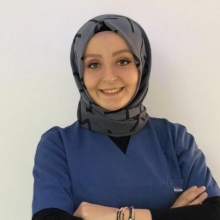 Dt. Dilara Alim Şahin