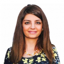 Uzm. Dr. Aida Berenjian