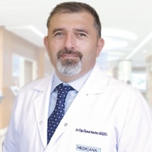 Dr. Öğr. Üyesi Kerim Güzel fotoğraf 1