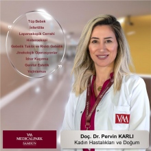 Doç. Dr. Pervin Karlı fotoğraf 1