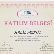 Uzm. Dr. Halil Mesut fotoğraf 5