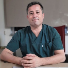 Op. Dr. Bülent Halaçlar