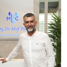 Doç. Dr. Mehmet Akif Diri