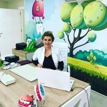Dr. Dt. Zeycan İrem Pişkinöz fotoğraf 1