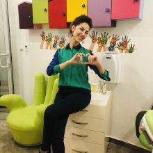 Uzm. Dt. Fatma Keskin fotoğraf 7
