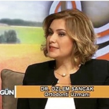 Dr. Dt. Özlem Sancak fotoğraf 1