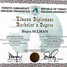 Dkt. Büşra Selman fotoğraf 3