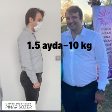 Dyt. Pınar Sözer fotoğraf 8