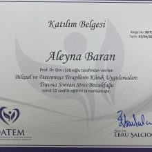 Psk. Aleyna Baran fotoğraf 6