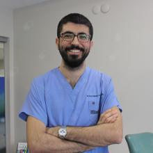 Dr. Öğr. Üyesi Çağdaş Çağlar Laçin