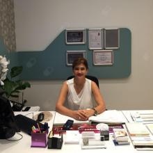 Op. Dr. Tülay Çağlar Özdemir