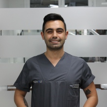 Uzm. Dt. Boğaçhan İlhan