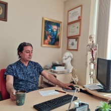 Uzm. Dr. Seyfi Arslan fotoğraf 2