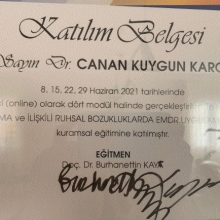 Doç. Dr. Canan Kuygun Karcı fotoğraf 3