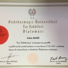 Doç. Dr. Selim Demir fotoğraf 2