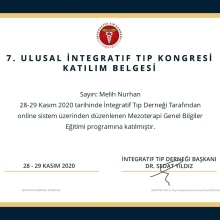 Dr. Melih Nurhan fotoğraf 7