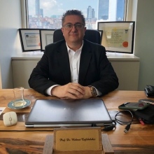 Prof. Dr. Mehmet Çağlıkülekçi