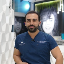 Uzm. Dt. Orhan Rıdvan Vurgeç