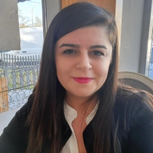 Dr. Psk. Dan. Seda Sevgili Koçak