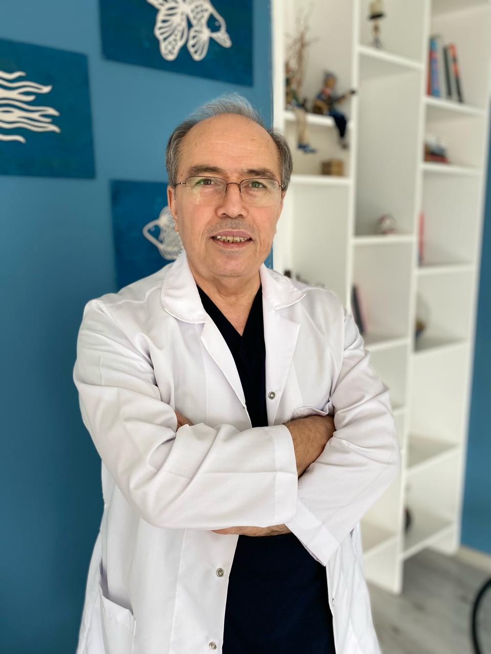Uzm.Dr Ahmet Şahin Alpay