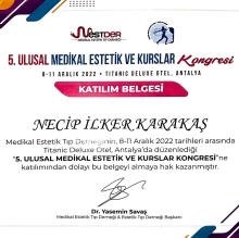 Dr. Necip İlker Karakaş fotoğraf 2