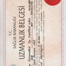 Prof. Dr. İpek Özunan (Akil) fotoğraf 2
