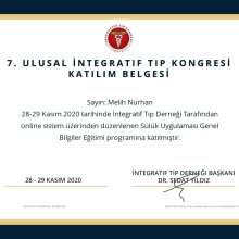Dr. Melih Nurhan fotoğraf 2