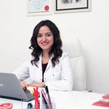 Dr. Dt. Aslı Kaya Sayman