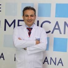 Uzm. Dr. Veli Gökçe